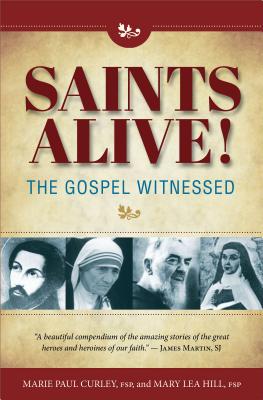 Saints Alive Gospel Witness - Curley, Marie, and Hill, Mary