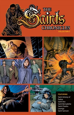 Saints Chronicles Collection 3 - Sophia Institute Press
