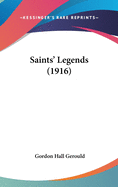 Saints' Legends (1916)