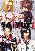 Saiyuki: Complete Seasons 1 & 2 [10 Discs]