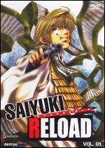 Saiyuki Reload, Vol. 1