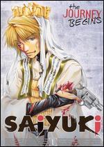 Saiyuki, Vol. 1: The Journey Begins