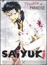 Saiyuki, Vol. 10: Trouble in Paradise