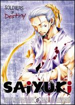 Saiyuki, Vol. 8: Soldiers of Destiny