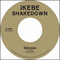 Sakonsa/Green and Black - Ikebe Shakedown