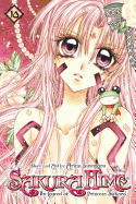 Sakura Hime: The Legend of Princess Sakura, Vol. 10