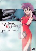 Sakura Wars TV, Vol. 5: Stage Fright