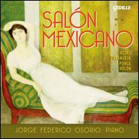 Saln Mexicano - Jorge Federico Osorio (piano)