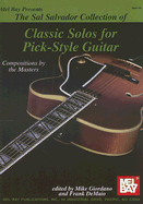 Sal Salvador Collection of Classic Solos for Pick-Style Guitar - Salvador, Sal, and Demaio, Mike, and Giordano, Mike