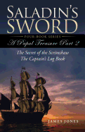 Saladin's Sword: A Papal Treasure Part 2 - The Secret of the Scrimshaw - The Captain's Log Book