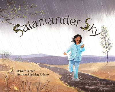 Salamander Sky - Farber, Katy