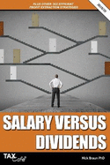 Salary versus Dividends & Other Tax Efficient Profit Extraction Strategies 2019/20