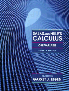 Salas and Hille's Calculus One Variable