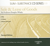 Sale & Lease of Goods