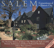 Salem Cornerstones: Cornerstones of a Historic City