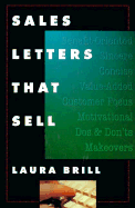 Sales Letters That Sell - Brill, Laura