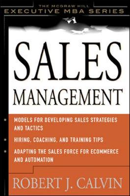 Sales Management - Calvin, Robert J