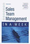 Sales Team Management in a Week