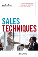 Sales Techniques