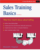 Sales Training Basics -Text