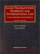 Sales Transactions