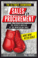 Sales vs Procurement: The Secrets Unveiled at the Negotiation Table