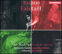 Salieri: Falstaff - Chiara Chialli (soprano); Fernando Luis Ciuffo (bass); Filippo Bettoschi (bass); Giuliano De Filippo (tenor);...