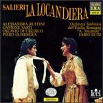Salieri: La Locandiera - Alessandra Ruffini (vocals); Caterina Dell'Agnello (cello); Gastone Sarti (vocals); Luigi Petroni (vocals);...