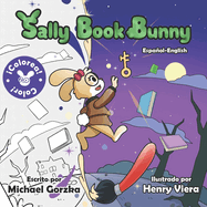 Sally Book Bunny