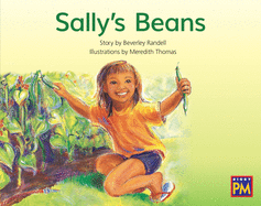 Sally's Beans: Leveled Reader Yellow Fiction Level 6 Grade 1