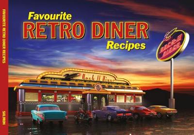 Salmon Favourite Retro Diner Recipes - Dorrigo