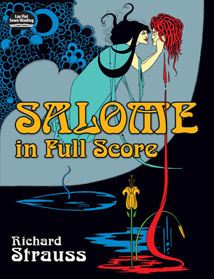 Salome in Full Score - Strauss, Richard