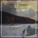Salomon Jadassohn: Symphonies 1-4