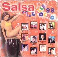 Salsa en la Calle 8 '99 - Various Artists