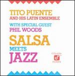 Salsa Meets Jazz - Tito Puente