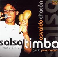 Salsa Timba - Osvaldo Chacn