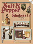 Salt and Pepper Shakers - Guarnaccia, Helene