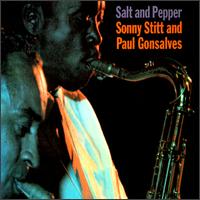 Salt and Pepper - Paul Gonsalves / Sonny Stitt