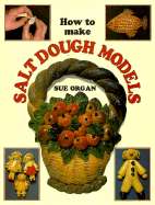 Salt Dough Models - Organ, Sue
