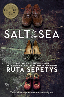 Salt to the Sea - Sepetys, Ruta