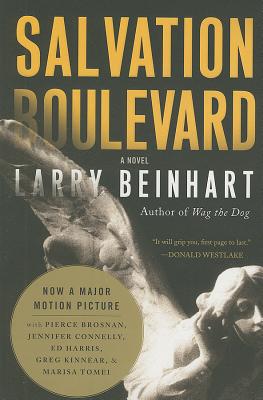 Salvation Boulevard: A Novel - Beinhart, Larry