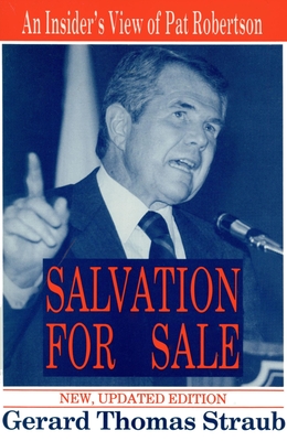 Salvation for Sale - Straub, Gerard Thomas