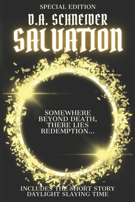 Salvation: Special Edition - Schneider, D a