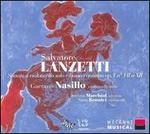 Salvatore Lanzetti: Sonate a Violoncello Solo & Basso Continuo Op. 1 No. 7 a 12