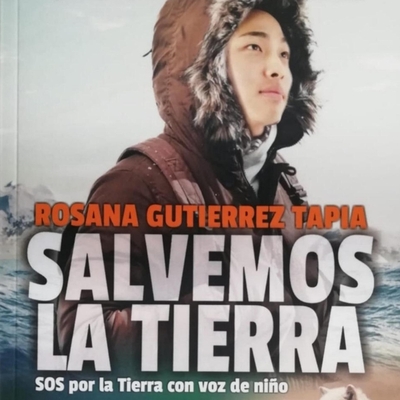 Salvemos La Tierra Lib/E: SOS Por La Tierra Con Voz de Nio - Guti?rrez, Rosana, and Tissot, Ernesto (Read by)