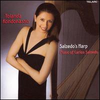 Salzedo's Harp: Music of Carlos Salzedo - Kathryn Brown (piano); Yolanda Kondonassis (harp)