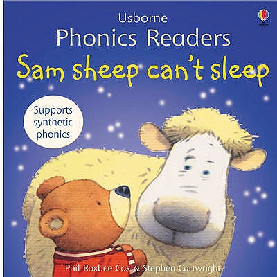 Sam sheep can't sleep - Cox, Phil Roxbee, and Punter, Russell