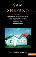 Sam Shepard: Plays One