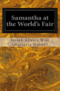 Samantha at the World's Fair