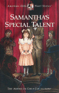 Samanthas Special Talent Book